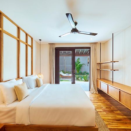 Bumbak Park Villas By Nakula Canggu Kültér fotó