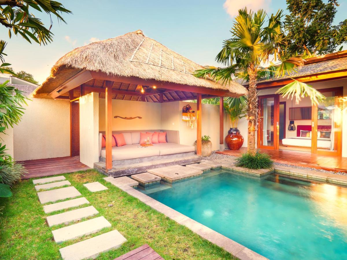 Bumbak Park Villas By Nakula Canggu Kültér fotó