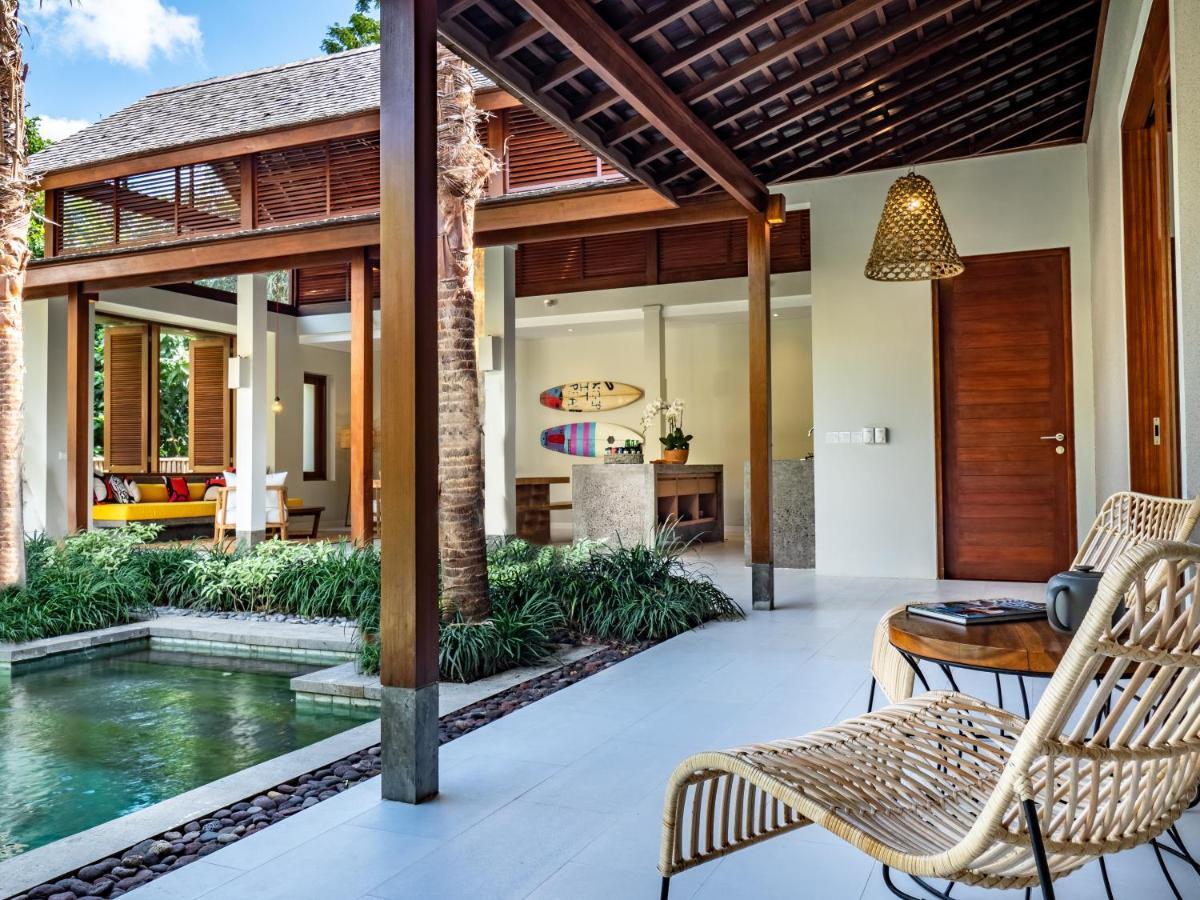 Bumbak Park Villas By Nakula Canggu Kültér fotó