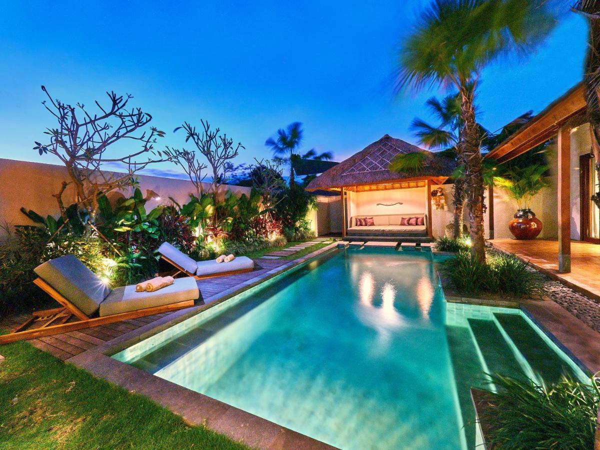 Bumbak Park Villas By Nakula Canggu Kültér fotó