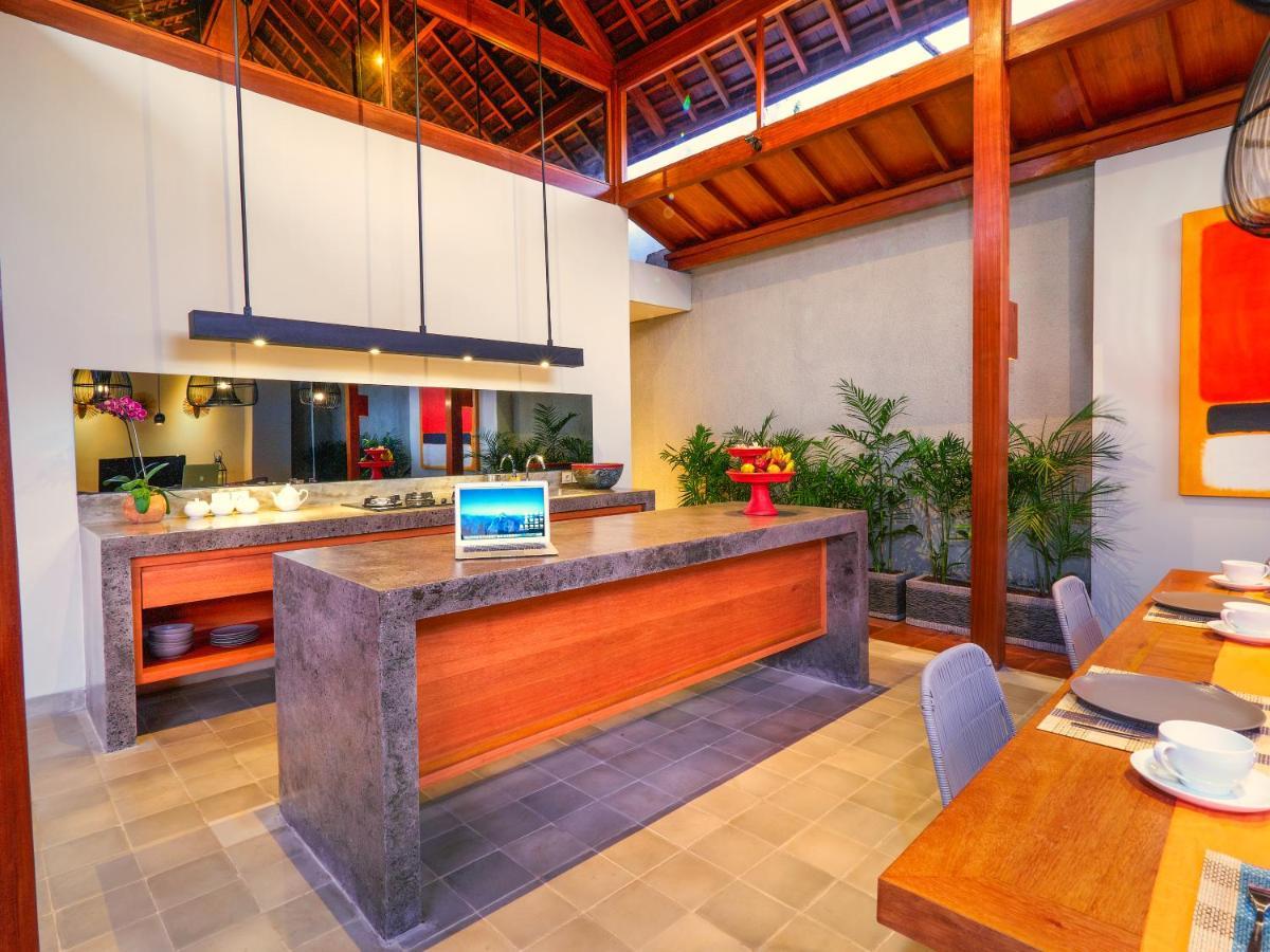Bumbak Park Villas By Nakula Canggu Kültér fotó