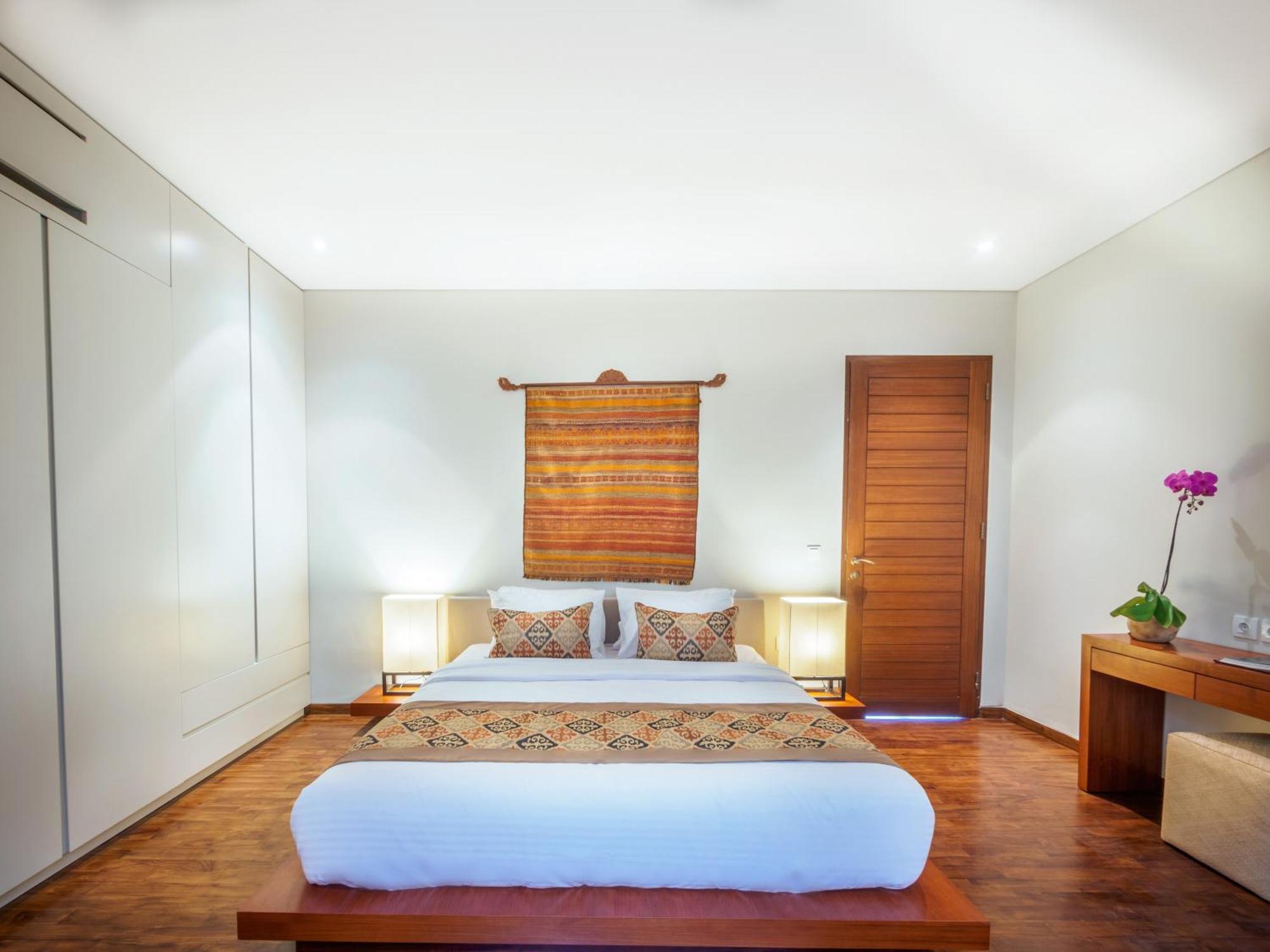 Bumbak Park Villas By Nakula Canggu Kültér fotó