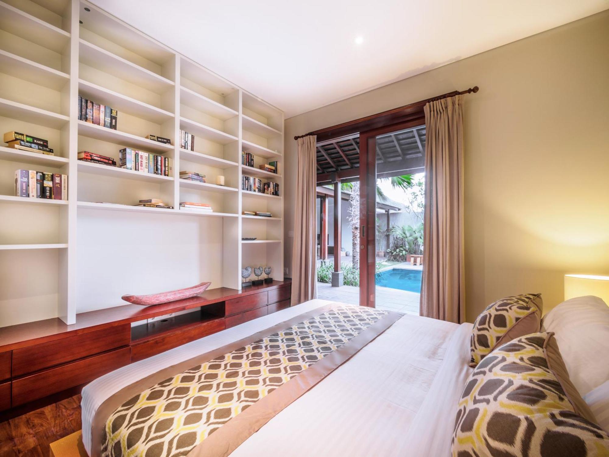 Bumbak Park Villas By Nakula Canggu Kültér fotó