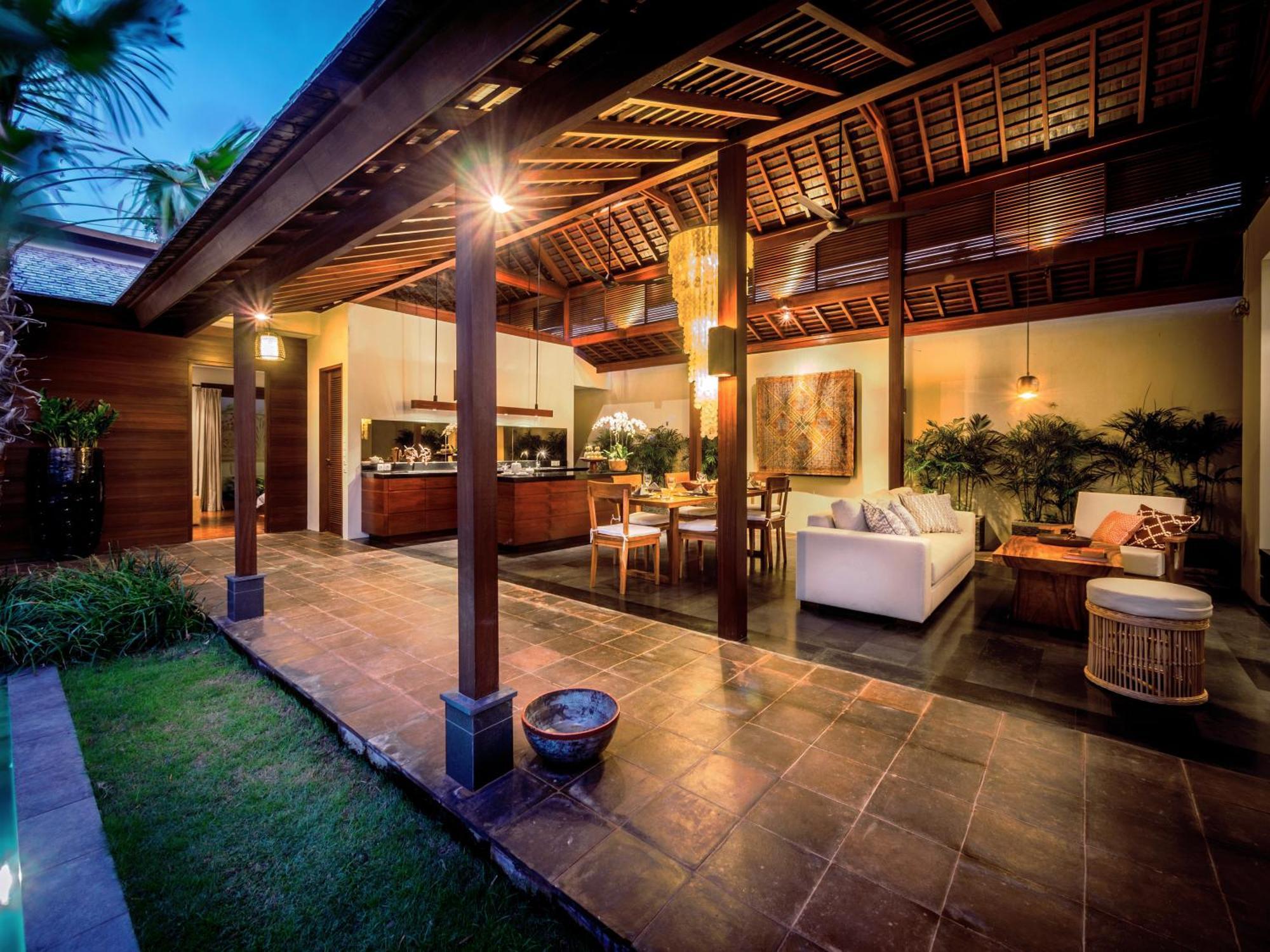 Bumbak Park Villas By Nakula Canggu Kültér fotó