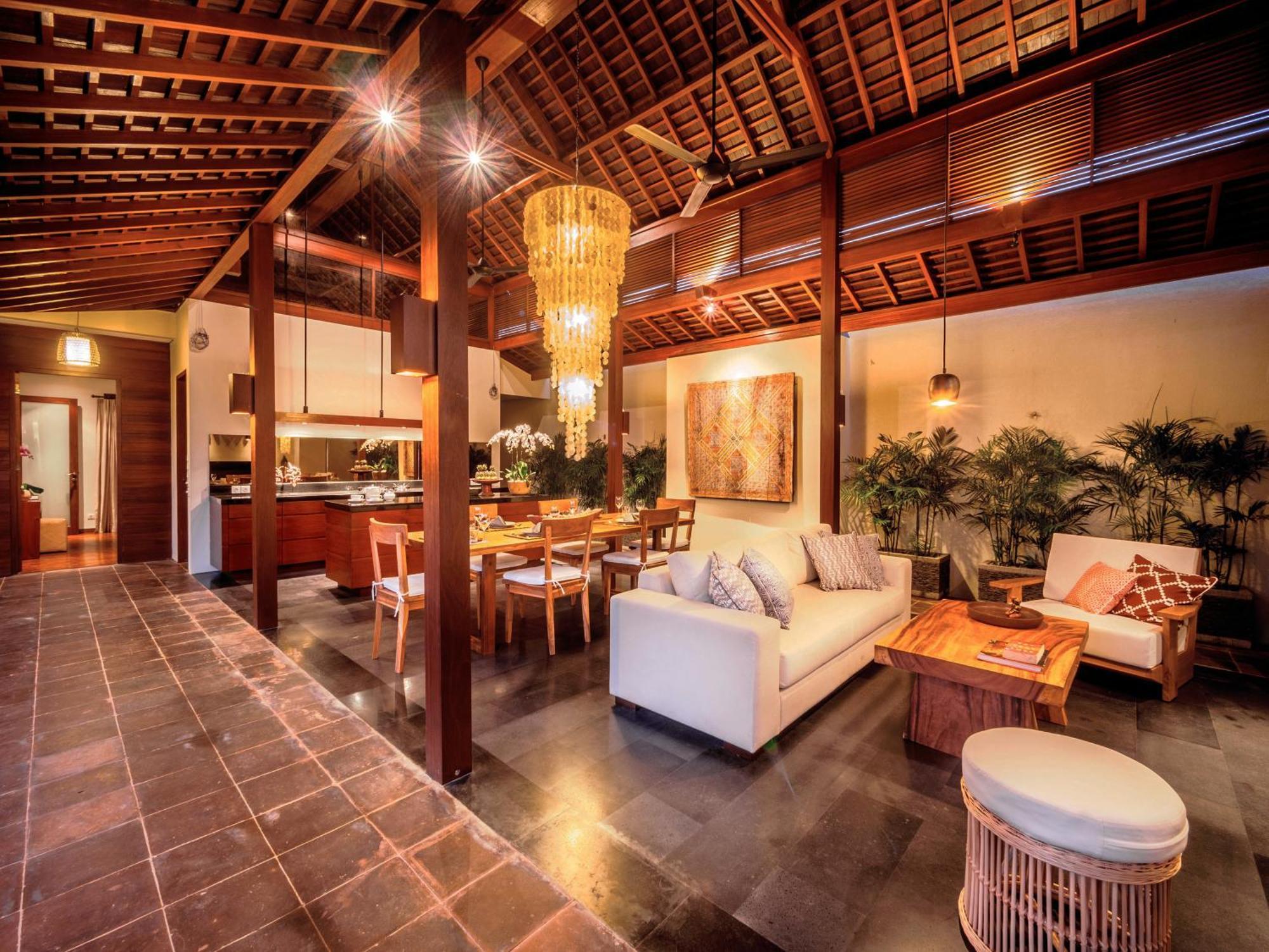 Bumbak Park Villas By Nakula Canggu Kültér fotó