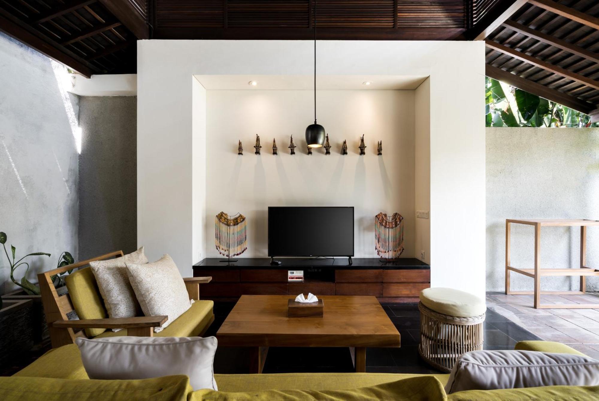 Bumbak Park Villas By Nakula Canggu Kültér fotó