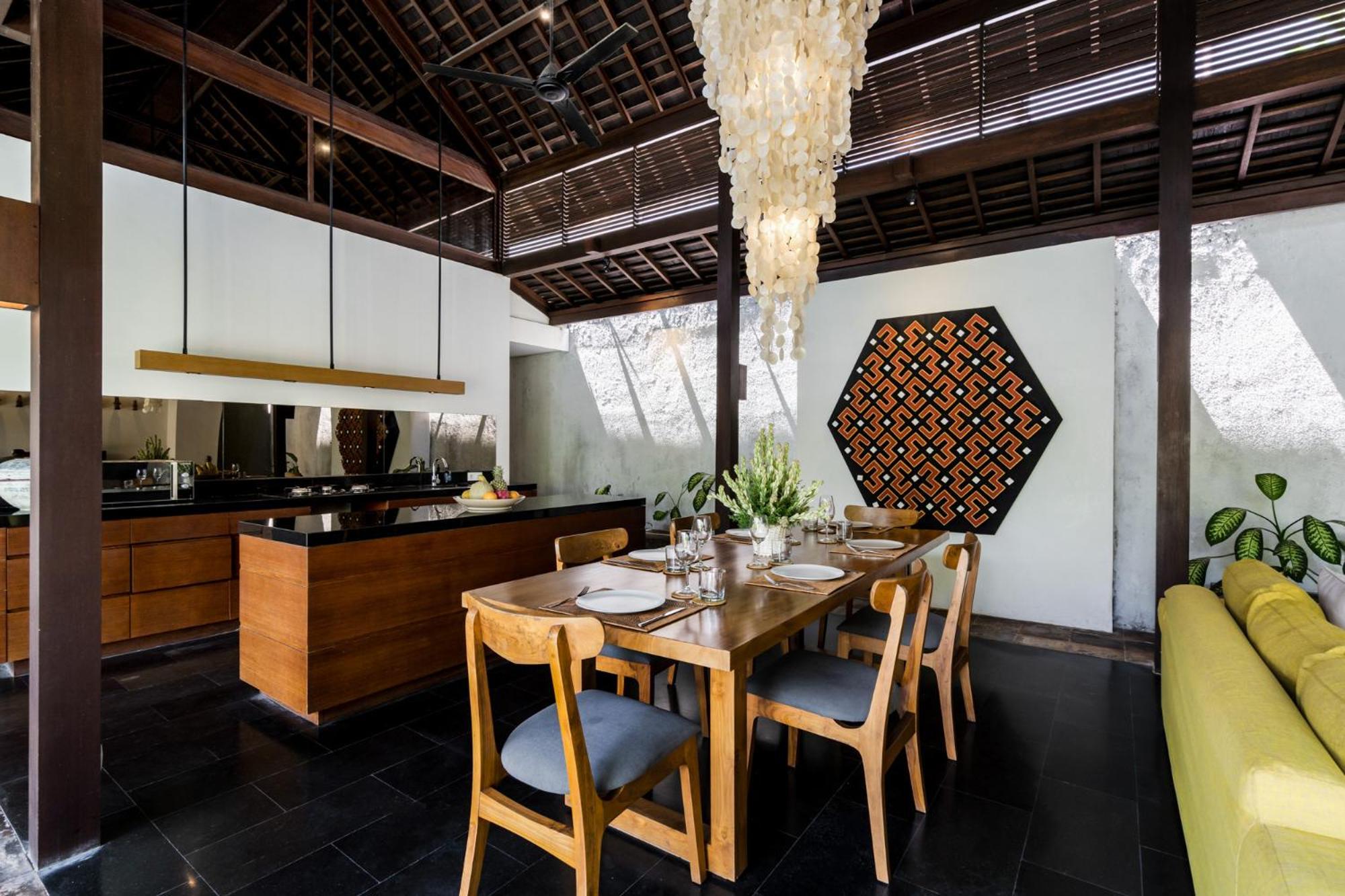 Bumbak Park Villas By Nakula Canggu Kültér fotó