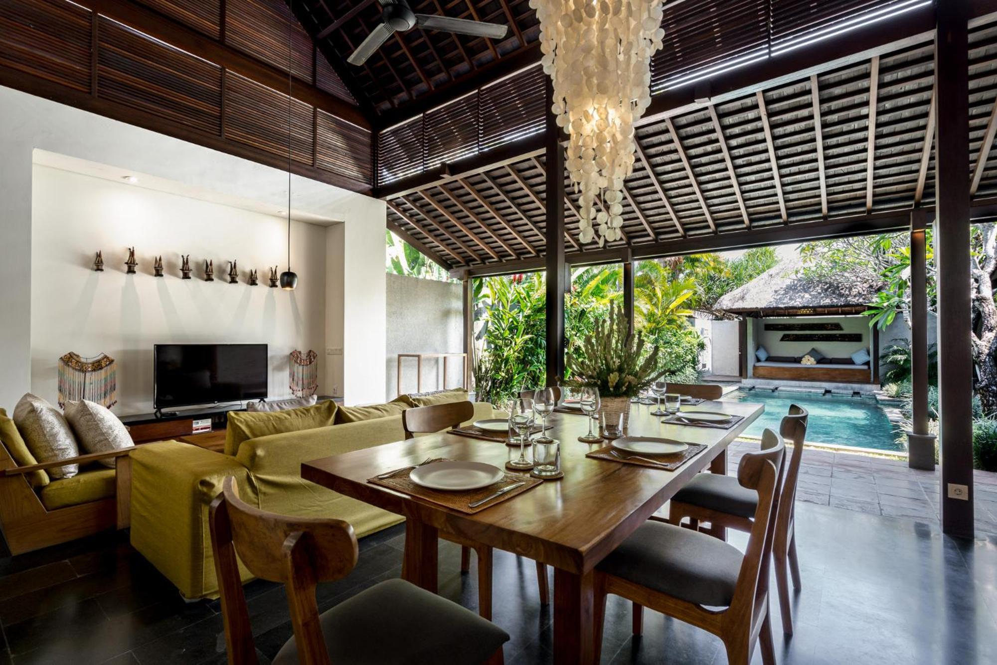 Bumbak Park Villas By Nakula Canggu Kültér fotó