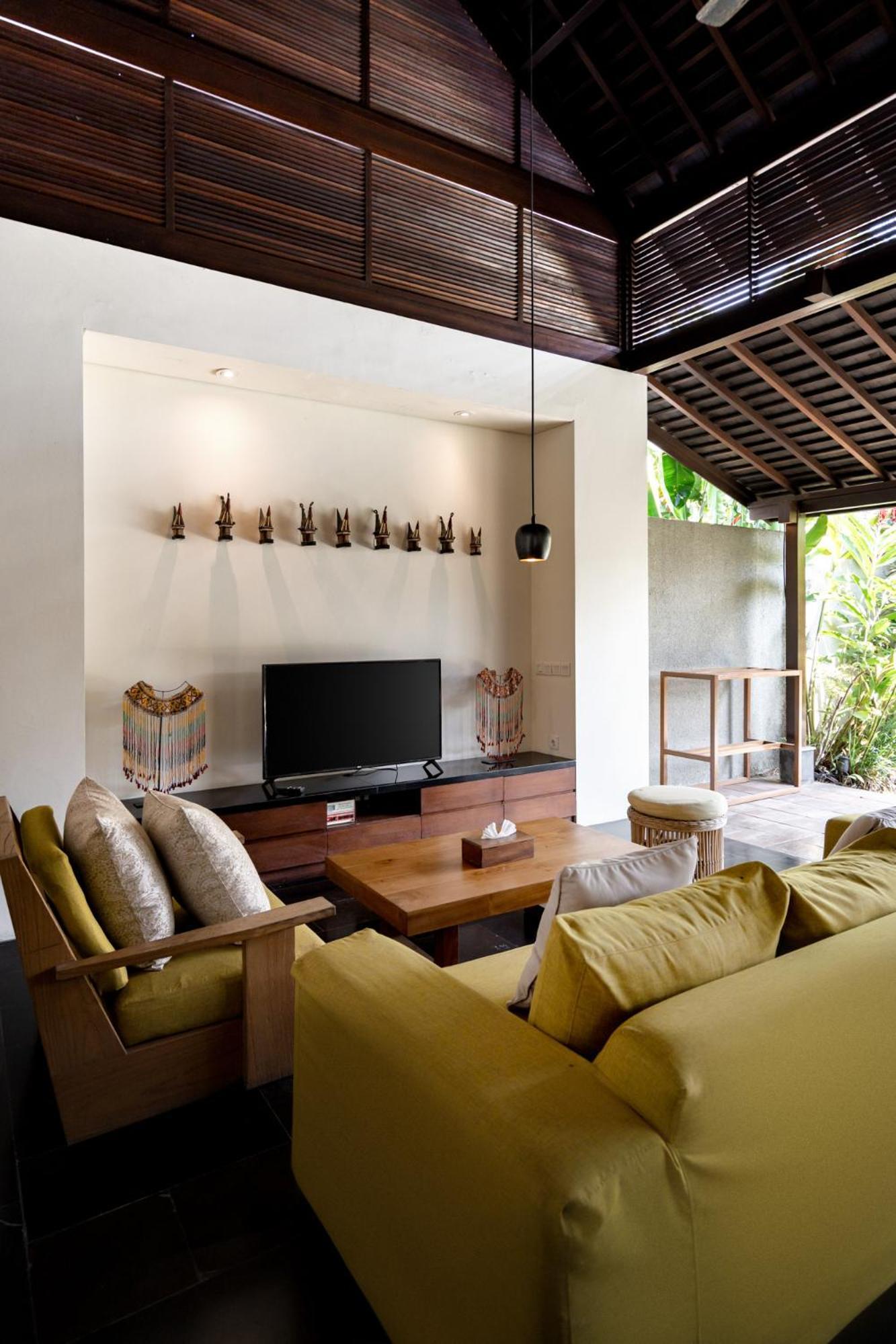 Bumbak Park Villas By Nakula Canggu Kültér fotó