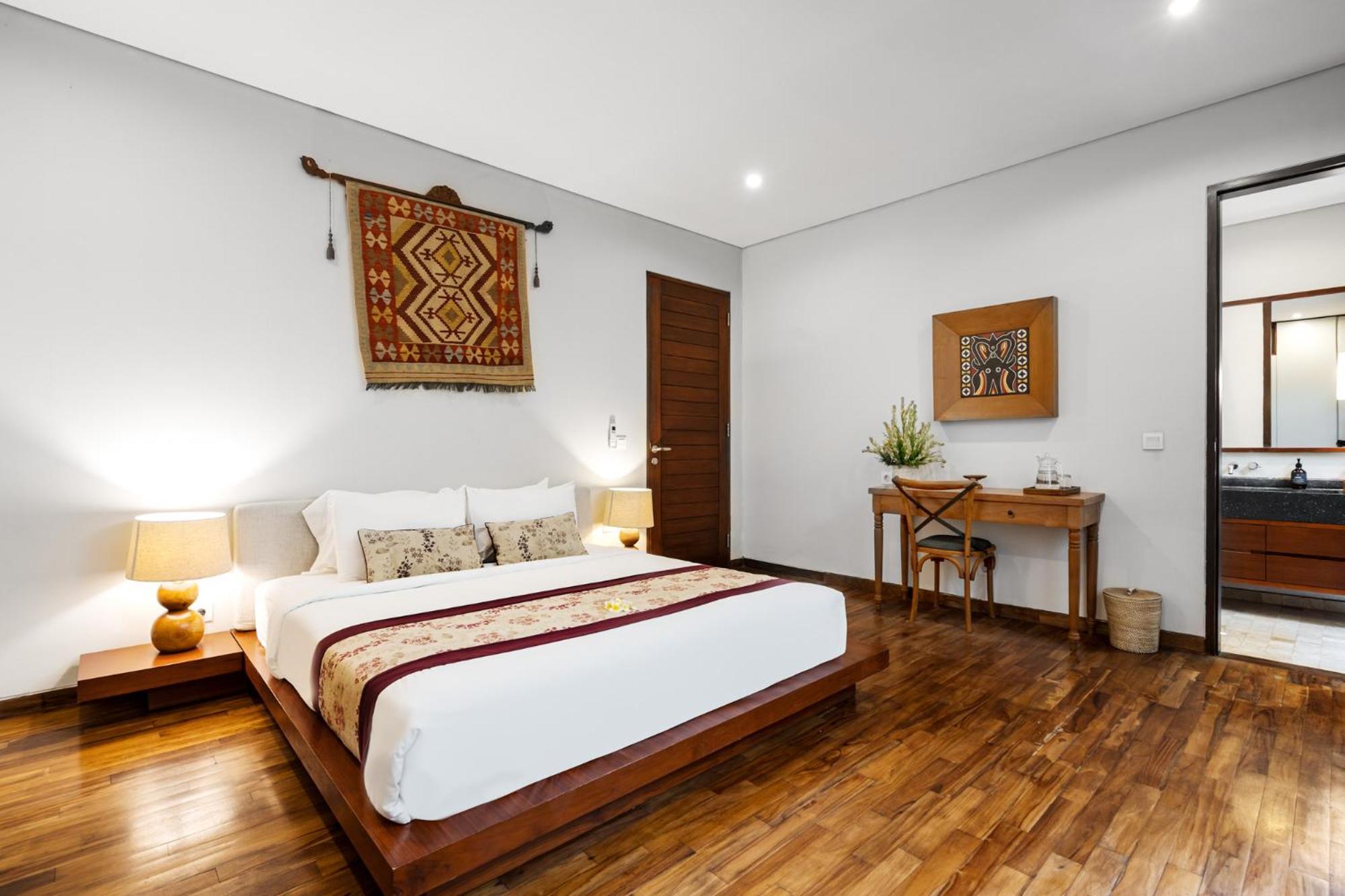 Bumbak Park Villas By Nakula Canggu Kültér fotó
