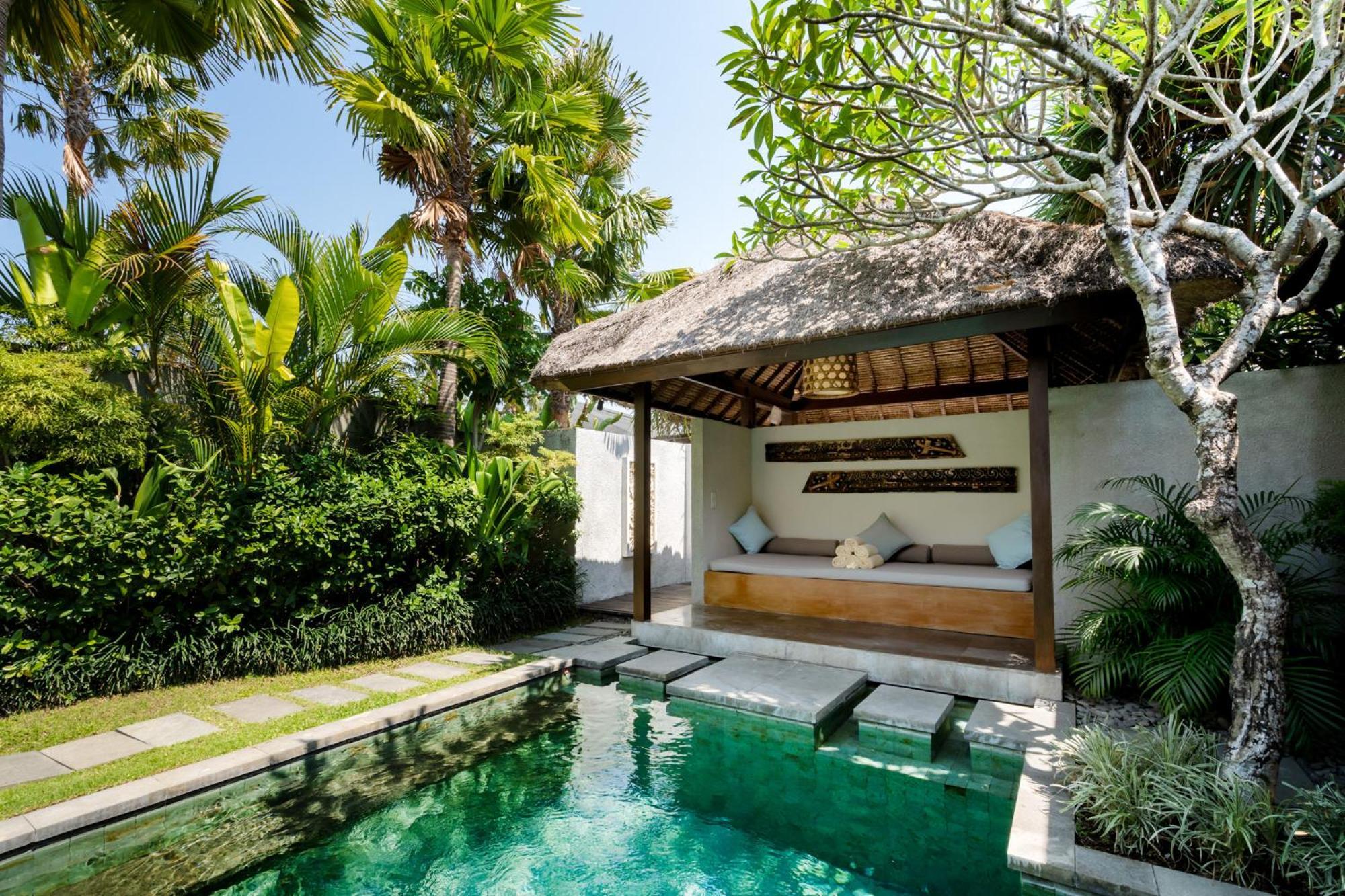 Bumbak Park Villas By Nakula Canggu Kültér fotó