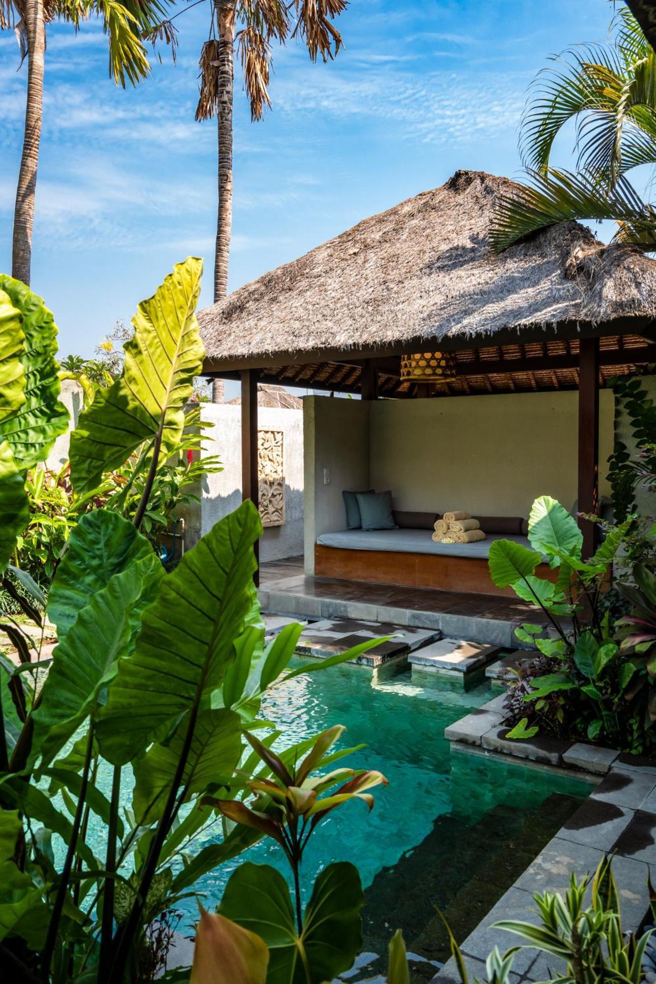 Bumbak Park Villas By Nakula Canggu Kültér fotó