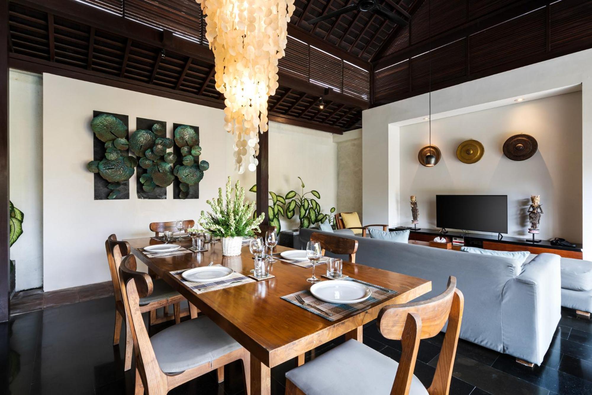 Bumbak Park Villas By Nakula Canggu Kültér fotó
