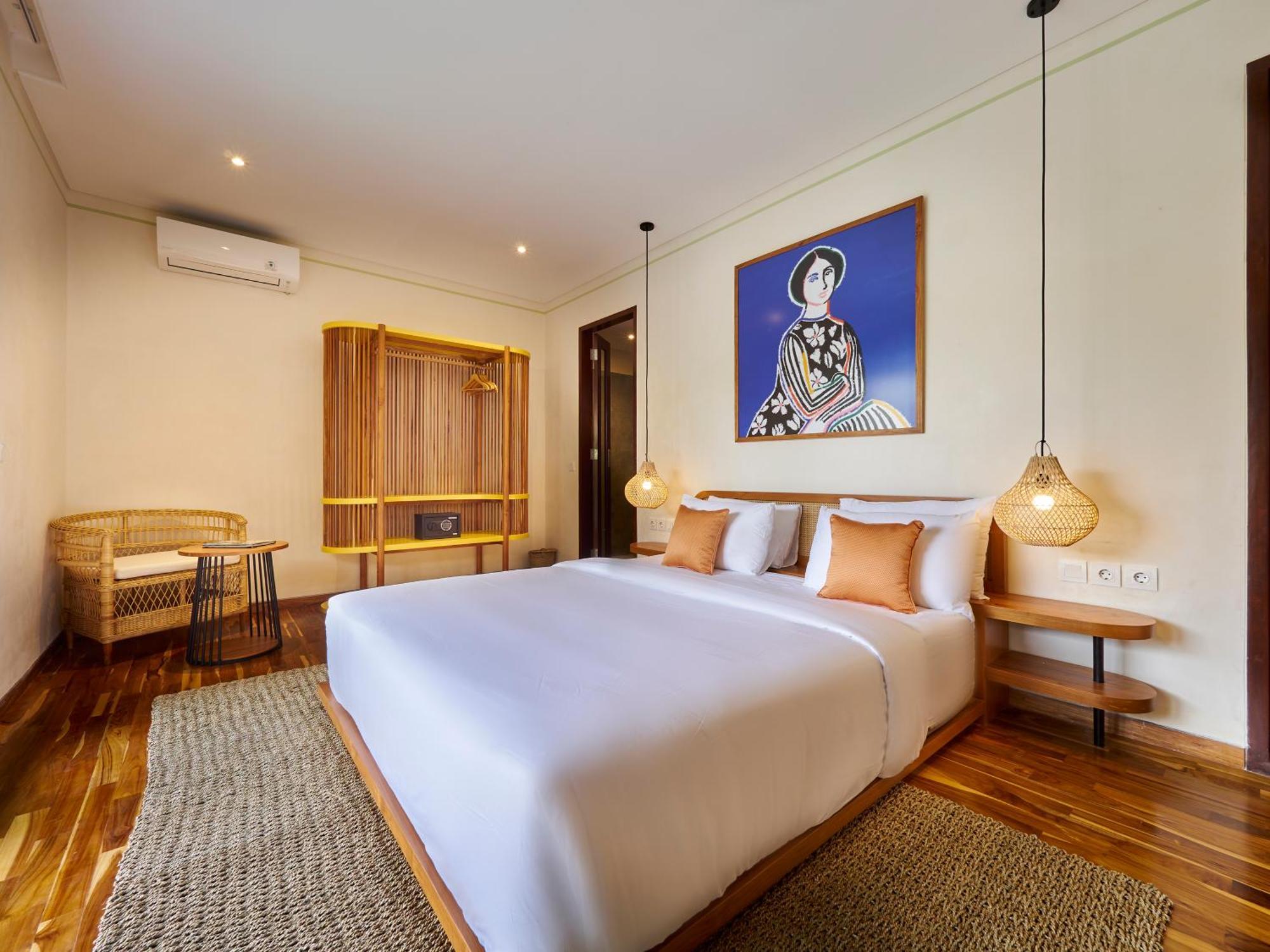Bumbak Park Villas By Nakula Canggu Kültér fotó