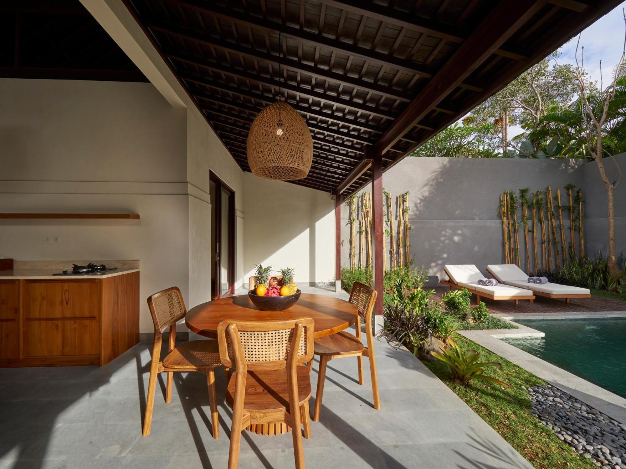 Bumbak Park Villas By Nakula Canggu Kültér fotó