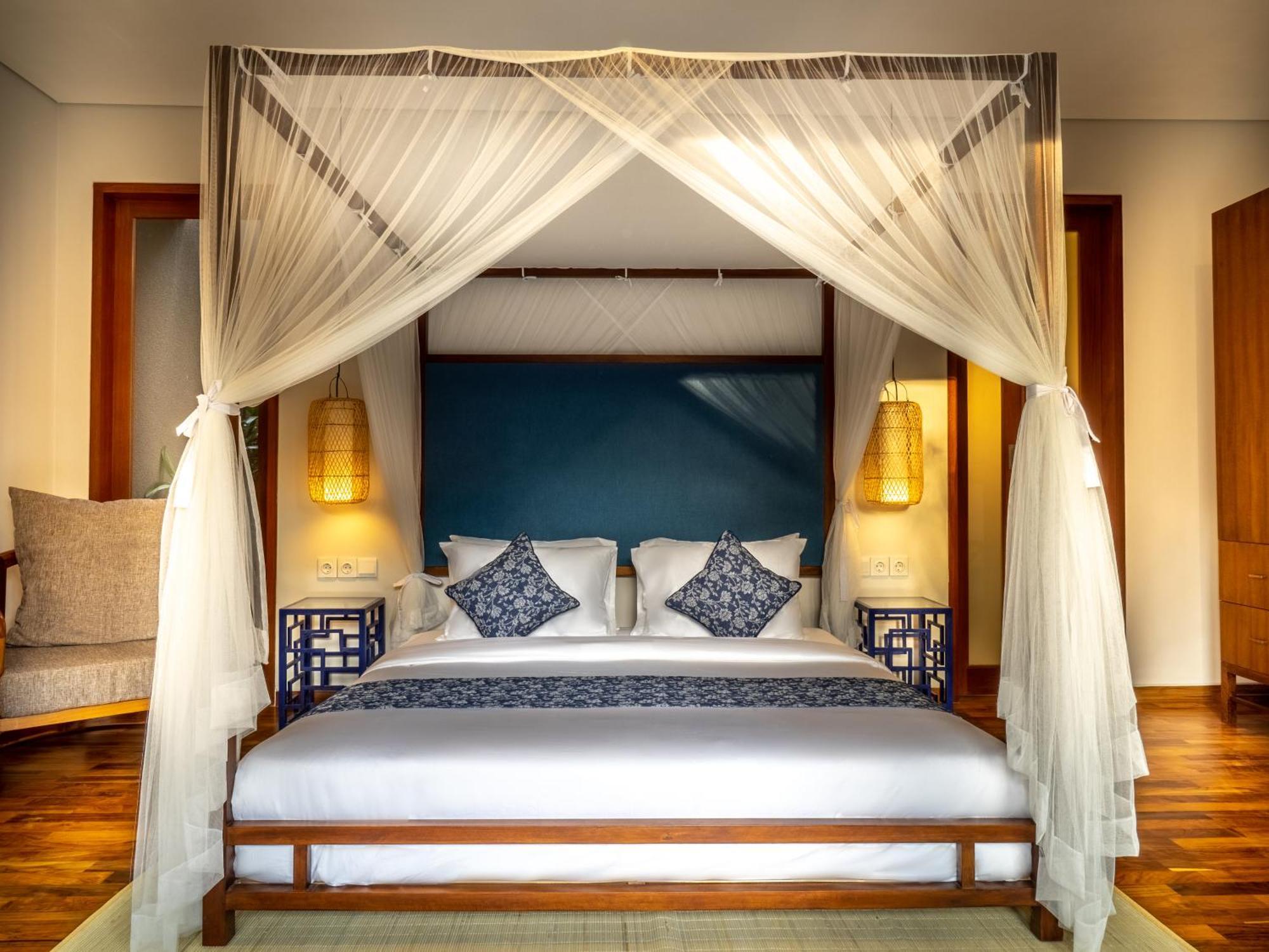 Bumbak Park Villas By Nakula Canggu Kültér fotó