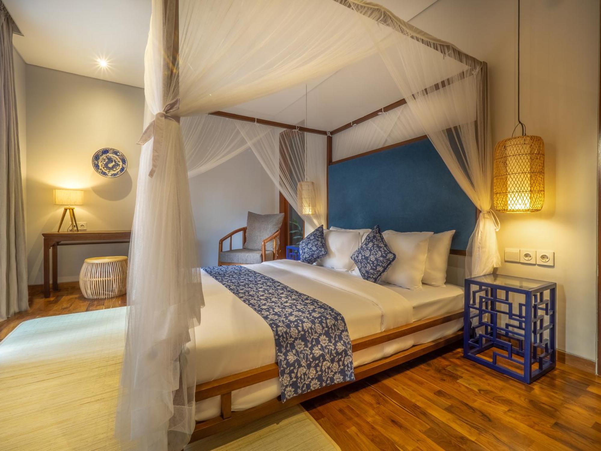 Bumbak Park Villas By Nakula Canggu Kültér fotó