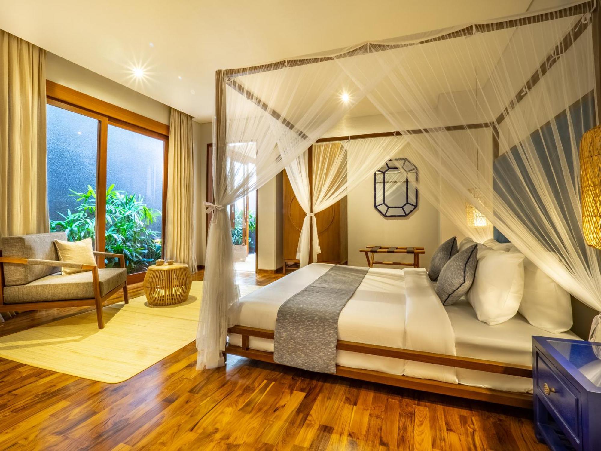 Bumbak Park Villas By Nakula Canggu Kültér fotó