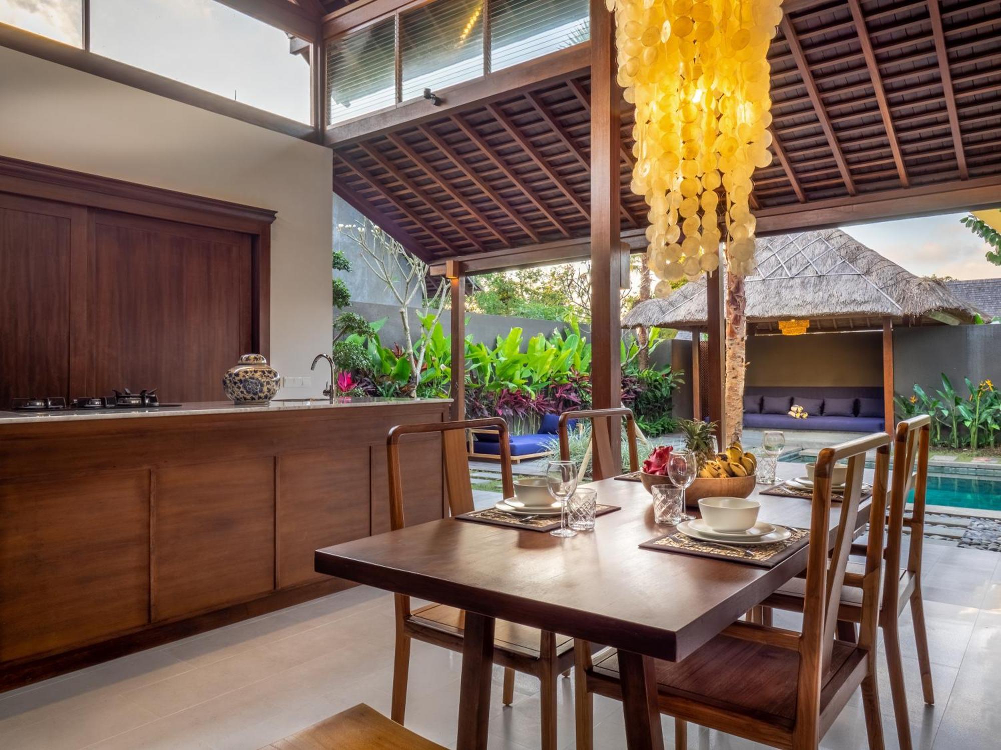 Bumbak Park Villas By Nakula Canggu Kültér fotó