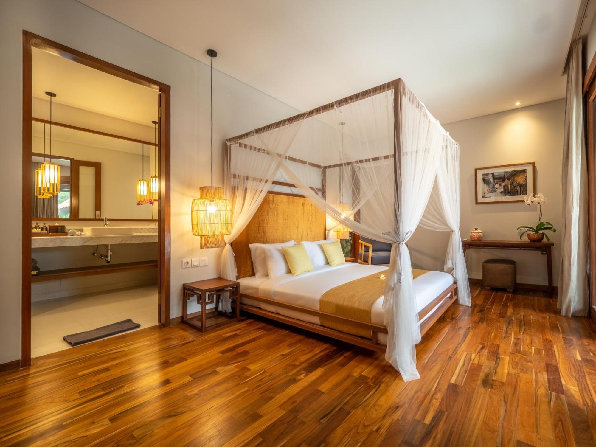 Bumbak Park Villas By Nakula Canggu Kültér fotó