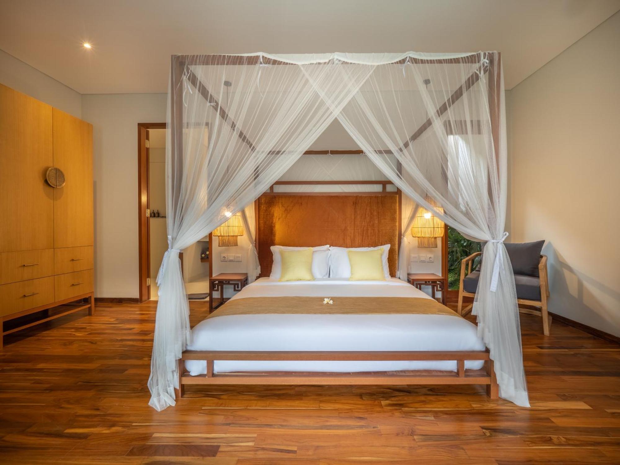 Bumbak Park Villas By Nakula Canggu Kültér fotó