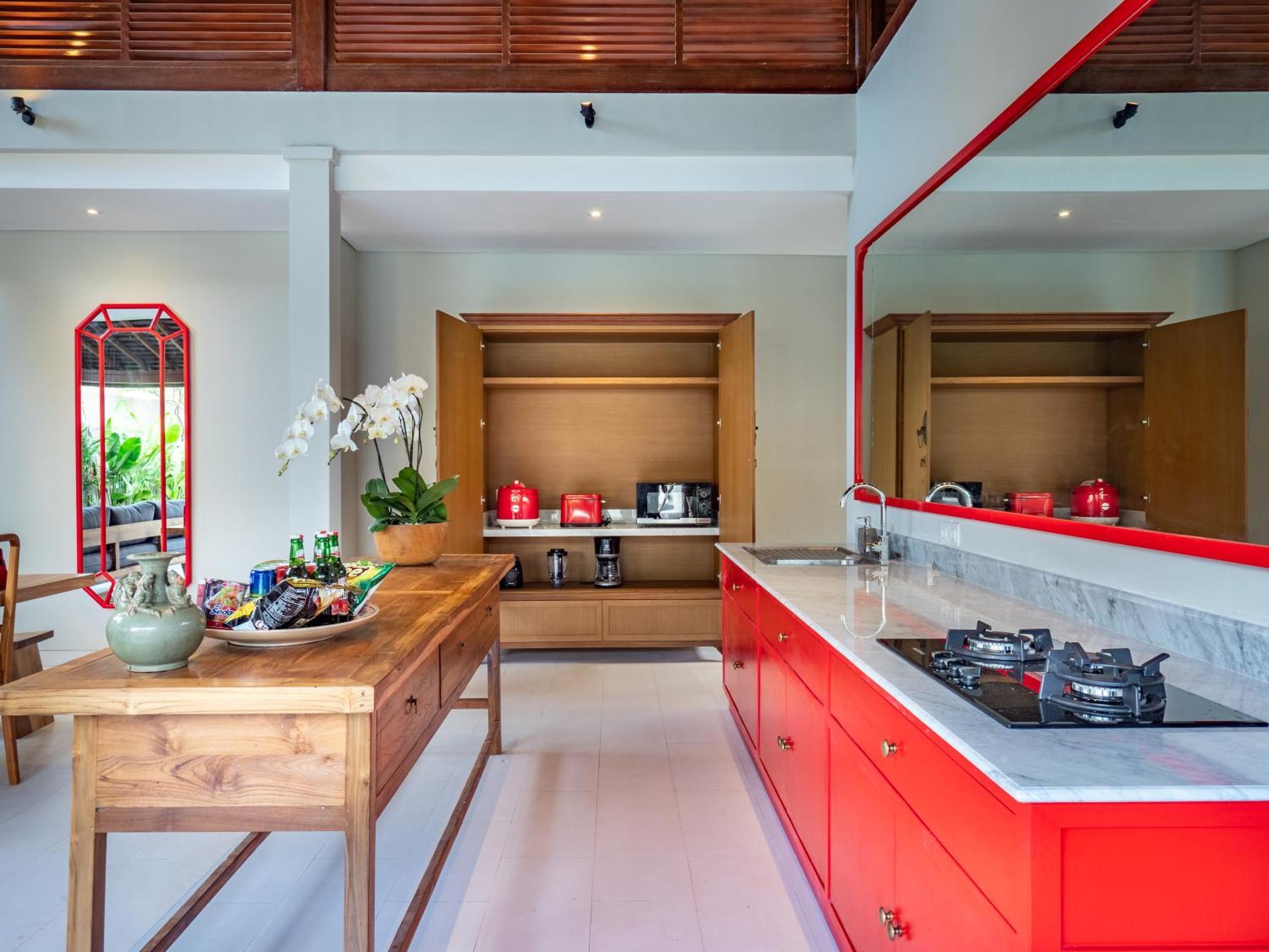 Bumbak Park Villas By Nakula Canggu Kültér fotó