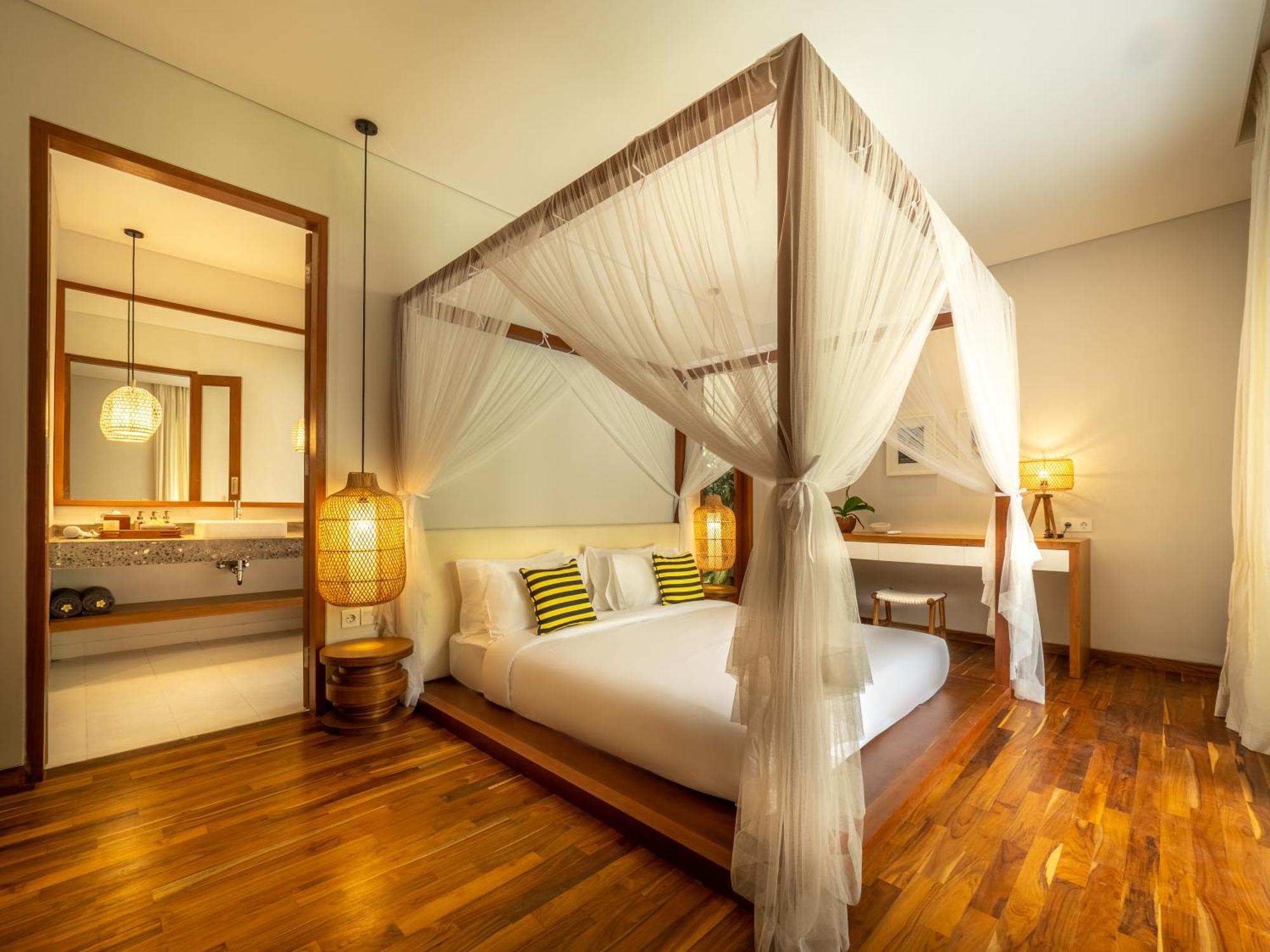 Bumbak Park Villas By Nakula Canggu Kültér fotó