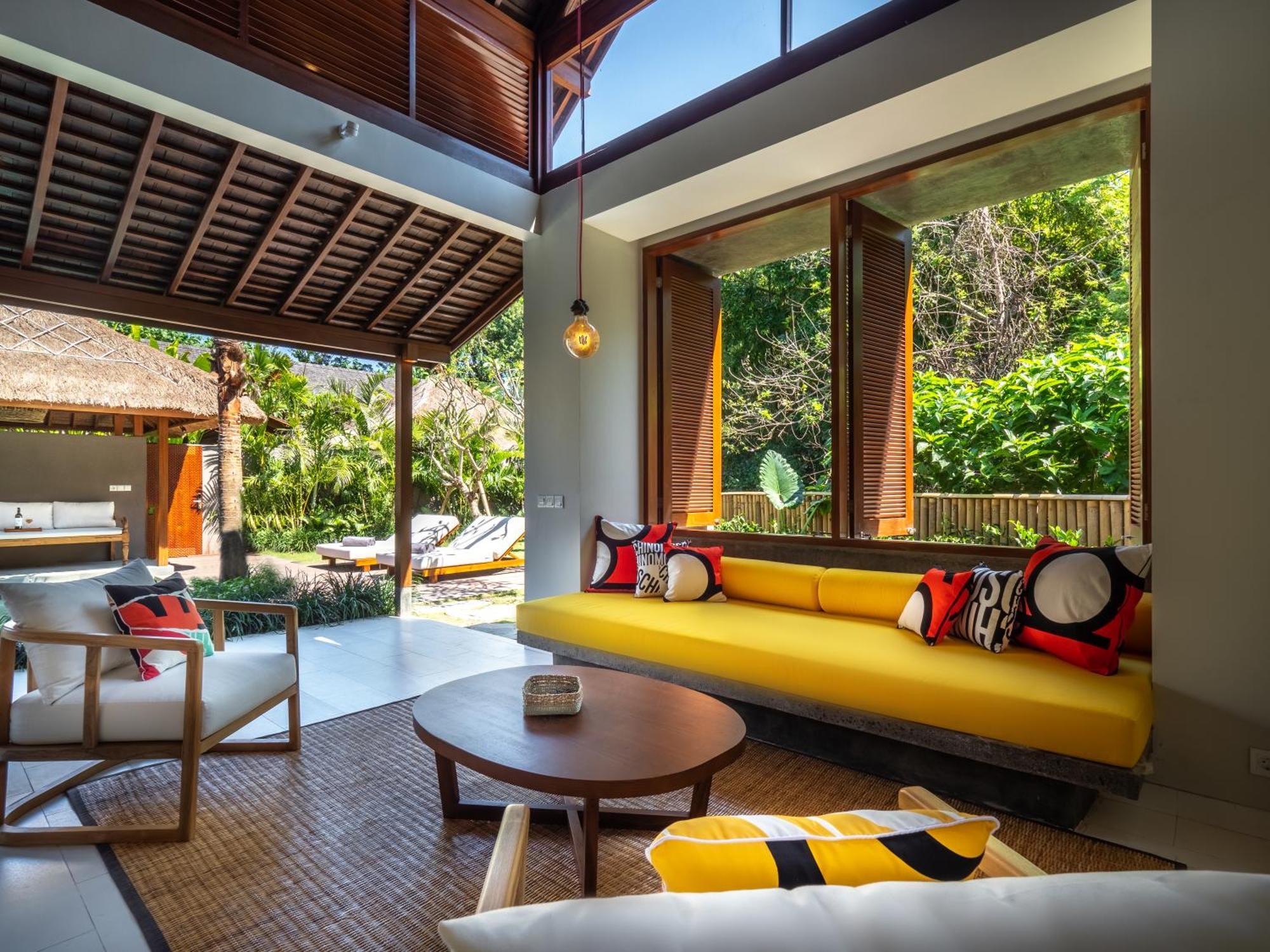 Bumbak Park Villas By Nakula Canggu Kültér fotó