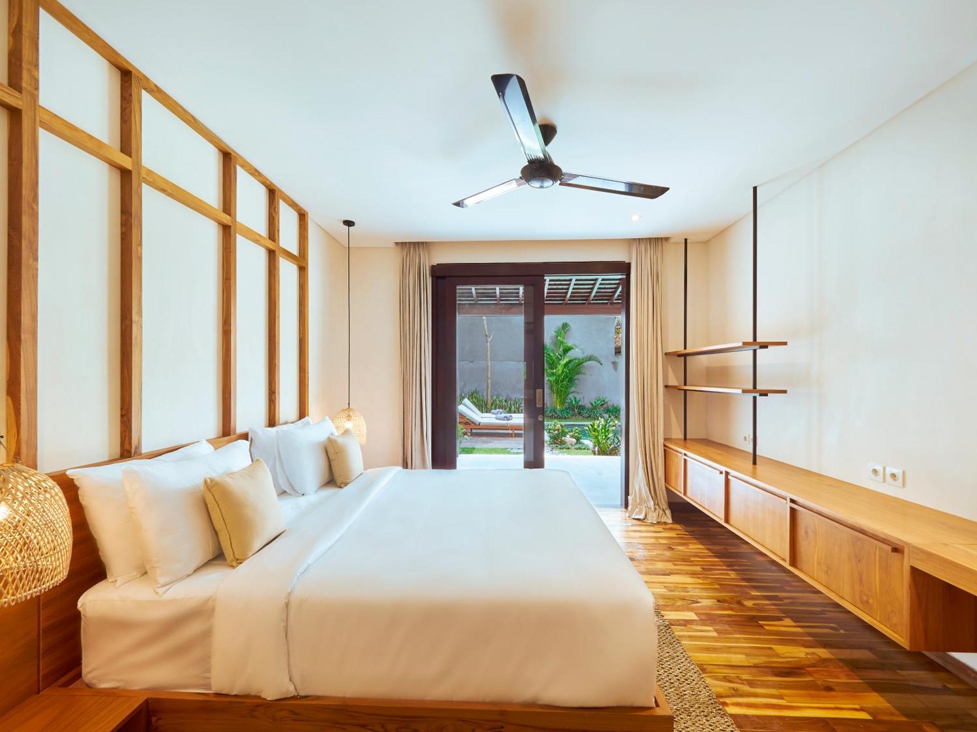 Bumbak Park Villas By Nakula Canggu Kültér fotó