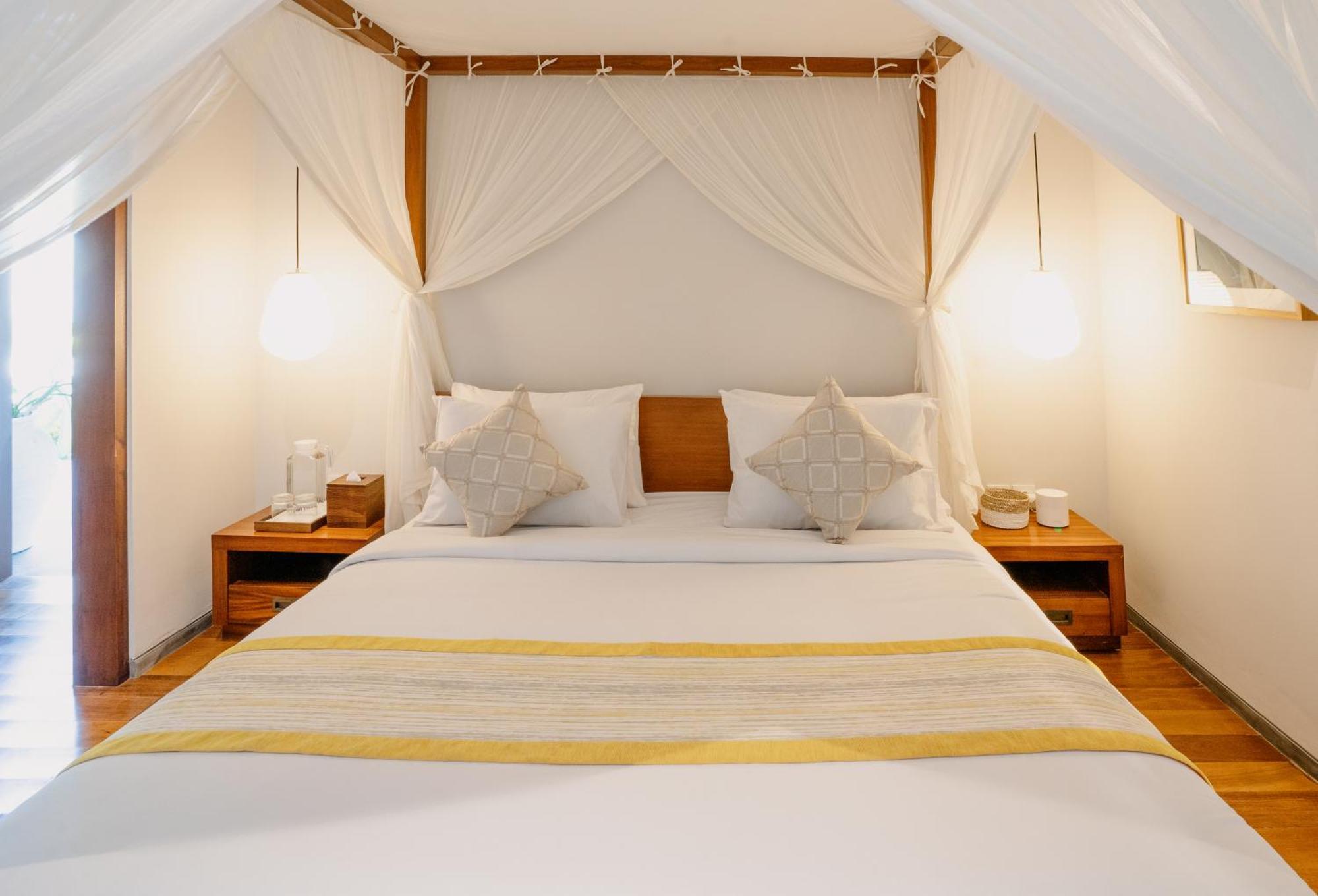Bumbak Park Villas By Nakula Canggu Kültér fotó
