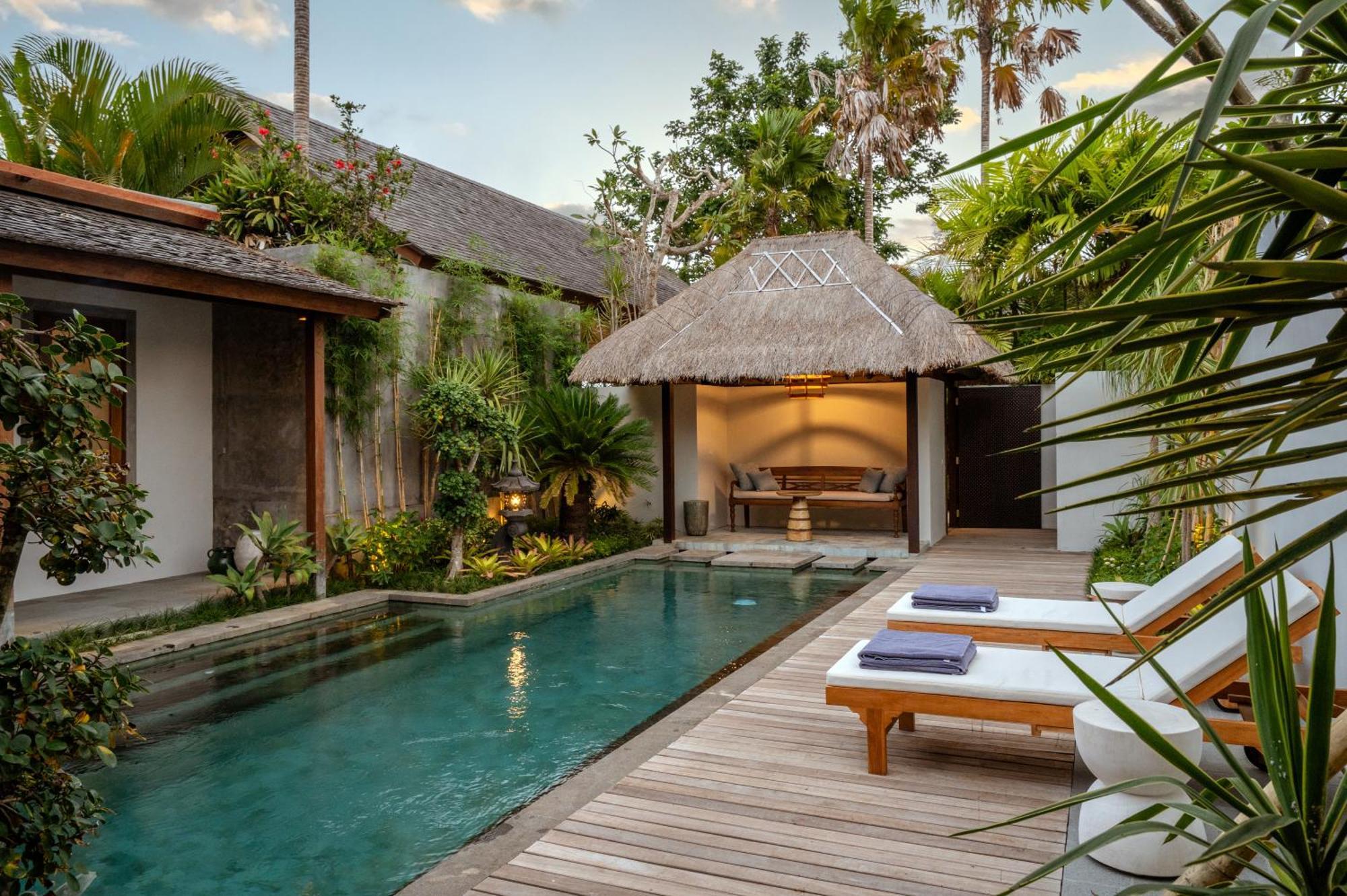 Bumbak Park Villas By Nakula Canggu Kültér fotó